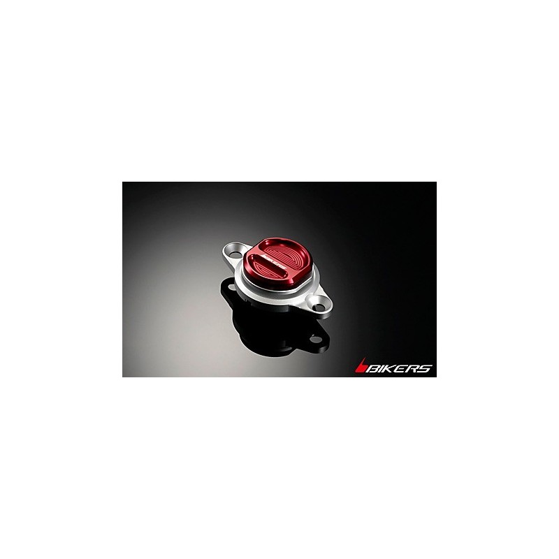 Plaque Couvre Générateur Bikers Ducati Monster 795 / 796 Plaque Couvre Générateur Bikers Ducati Monster 795 / 796