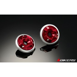 Seat Caps Bikers Ducati Monster 795  / 796