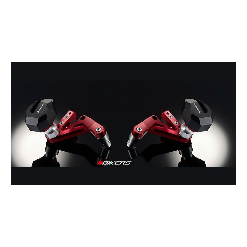 Fairing Guard Set Bikers Ducati Monster 795 / 796