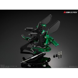Kit Platine Conducteur Réglable Bikers Kawasaki Z900