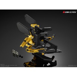 Kit Platine Conducteur Réglable Bikers Kawasaki Z900