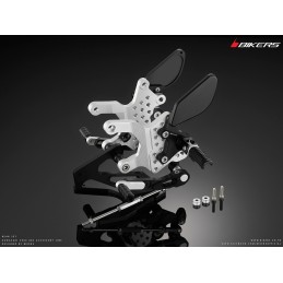 Kit Platine Conducteur Réglable Bikers Kawasaki Z900