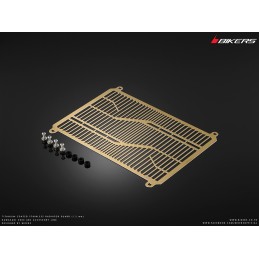 Titanium Coating Radiator Guard Bikers Kawasaki Z900