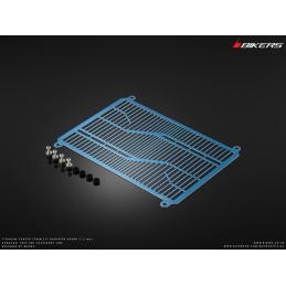Titanium Coating Radiator Guard Bikers Kawasaki Z900