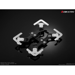Rear License Plate Support Bikers