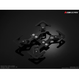 Rear License Plate Support Bikers