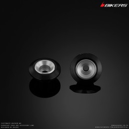Set Customize Washers M6 Bikers