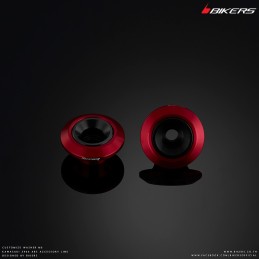Set Customize Washers M6 Bikers