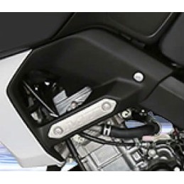 Plate Cover Center Yamaha MT-15