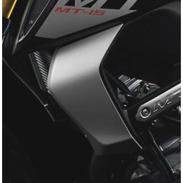 Couvre Radiateur Gauche Yamaha MT-15
