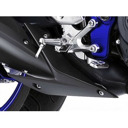 Protection Tuyau Echappement Yamaha YZF R3 2019 2020 2021
