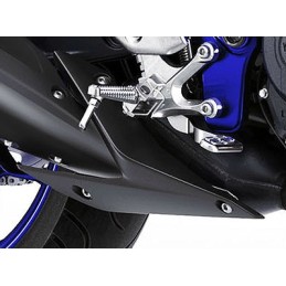 Protector Exhaust Pipe Yamaha YZF R3 2019 2020 2021