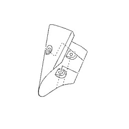 Protection Silencieux Yamaha YZF R3 2019 2020 2021