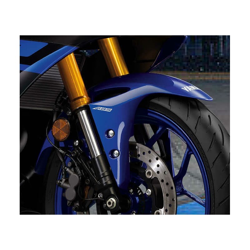 yamaha r3 fender