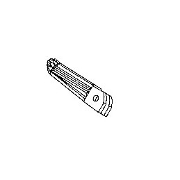Front Footrest Right Yamaha YZF R3 2019 2020 2021