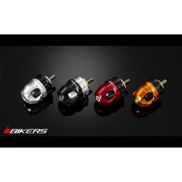 Handle Bar Caps Bikers Honda PCX 125/150 v2 v3