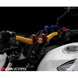 Front shocks up adjusters Bikers Honda CB500F