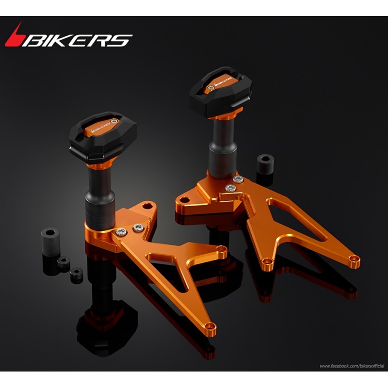 Fairing guard set Bikers Honda CB500F CB500X CBR500R Fairing guard set Bikers Honda CB500F CB500X CBR500R