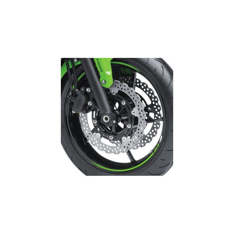 Pattern Wheel Kawasaki NINJA 650 2017 2018 KRT Edition
