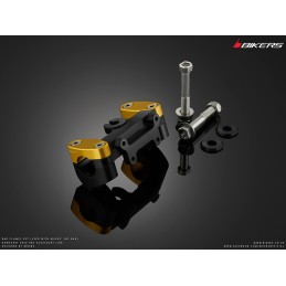 Clamp Set Fat Bar Bikers Kawasaki Z650