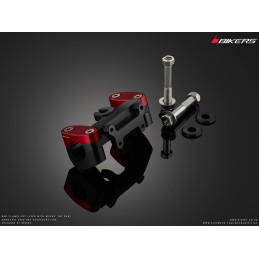 Clamp Set Fat Bar Bikers Kawasaki Z650