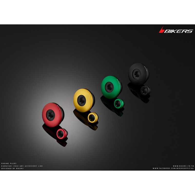 Engine Cover Right Plugs Bikers Kawasaki NINJA 650