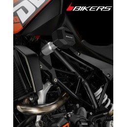 Protections de Carénages Bikers KTM Duke 390 2017 2018 2019 2020