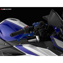 Folding Adjustable Brake Lever Bikers Yamaha YZF R3 2019 2020 2021