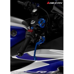 Folding Adjustable Brake Lever Bikers Yamaha YZF R3 2019 2020 2021
