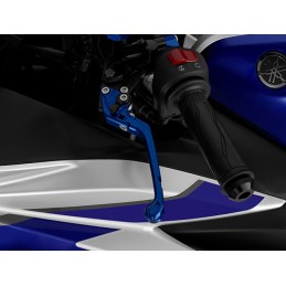 Folding Adjustable Clutch Lever Bikers Yamaha YZF R3 2019 2020 2021