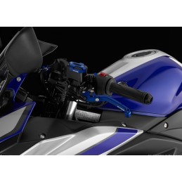 Folding Adjustable Clutch Lever Bikers Yamaha YZF R3 2019 2020 2021