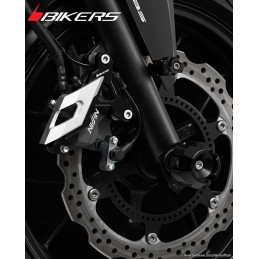 Front wheel axle protection Bikers Honda CB500F CB500X CBR500R