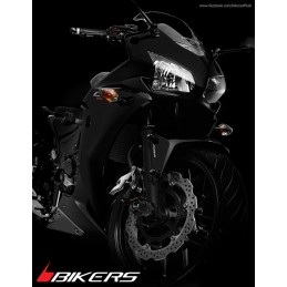 Front wheel axle protection Bikers Honda CB500F CB500X CBR500R