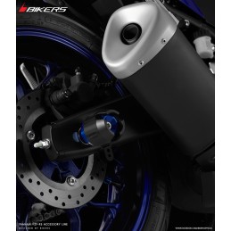 Axe Arrière Protection Bikers Yamaha YZF R3 2019 2020 2021