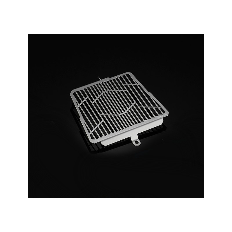 Stainless Radiator Guard Bikers Yamaha MT-03 / MT-25 Stainless Radiator Guard Bikers Yamaha MT-03 / MT-25