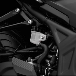 Rear Brake Fluid Tank Cap Bikers Yamaha YZF R3/R25