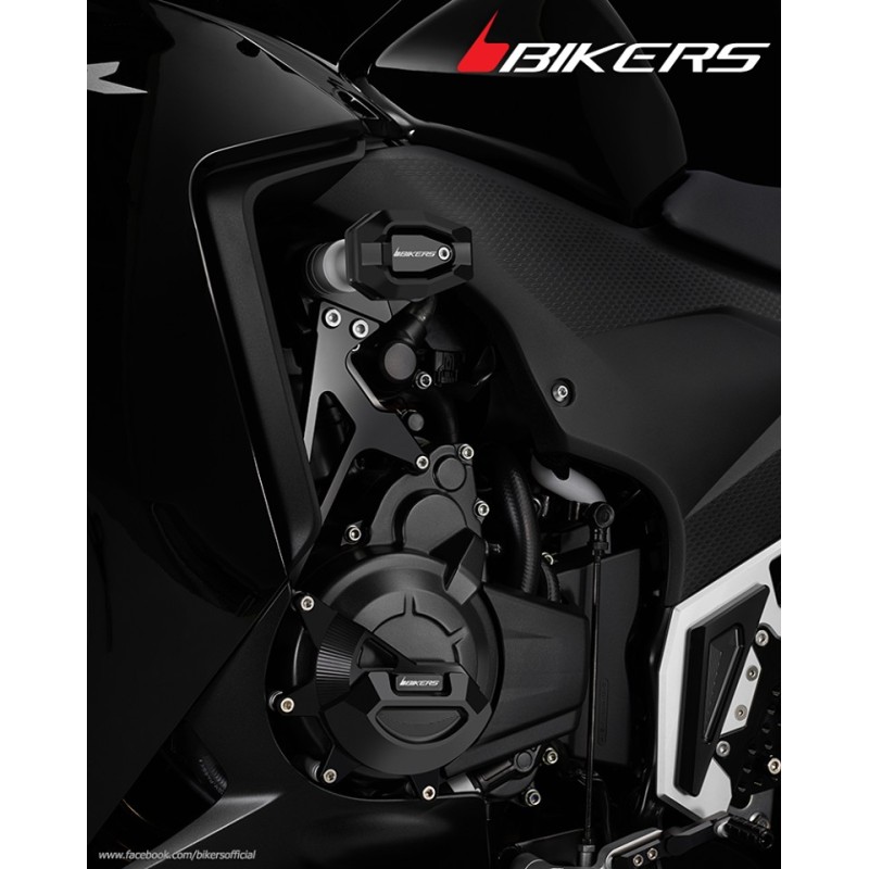 Engine guard left Bikers Honda CB500F CBR500R