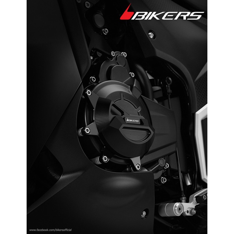 Engine guard left Bikers Honda CB500F CBR500R