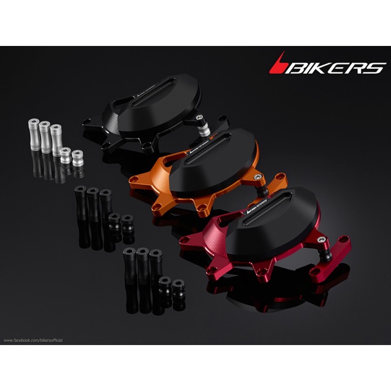 Engine guard left Bikers Honda CB500F CBR500R Engine guard left Bikers Honda CB500F CBR500R