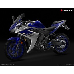 Rear Set Bikers Yamaha YZF R3/R25