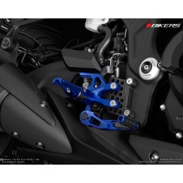 Bouchons Pivot de Cadre Bikers Yamaha YZF R3/R25