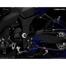 Bouchons Pivot de Cadre Bikers Yamaha YZF R3/R25
