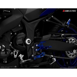 Bouchons Pivot de Cadre Bikers Yamaha YZF R3 2019 2020 2021