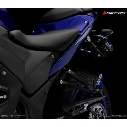 Reposes Pied Arrière Bikers Yamaha YZF R3 2019 2020 2021