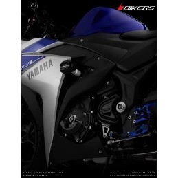 Kit Protections Carénages Bikers Yamaha YZF R3/R25