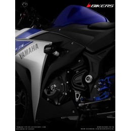 Protection Moteur Gauche Bikers Yamaha YZF R3/R25