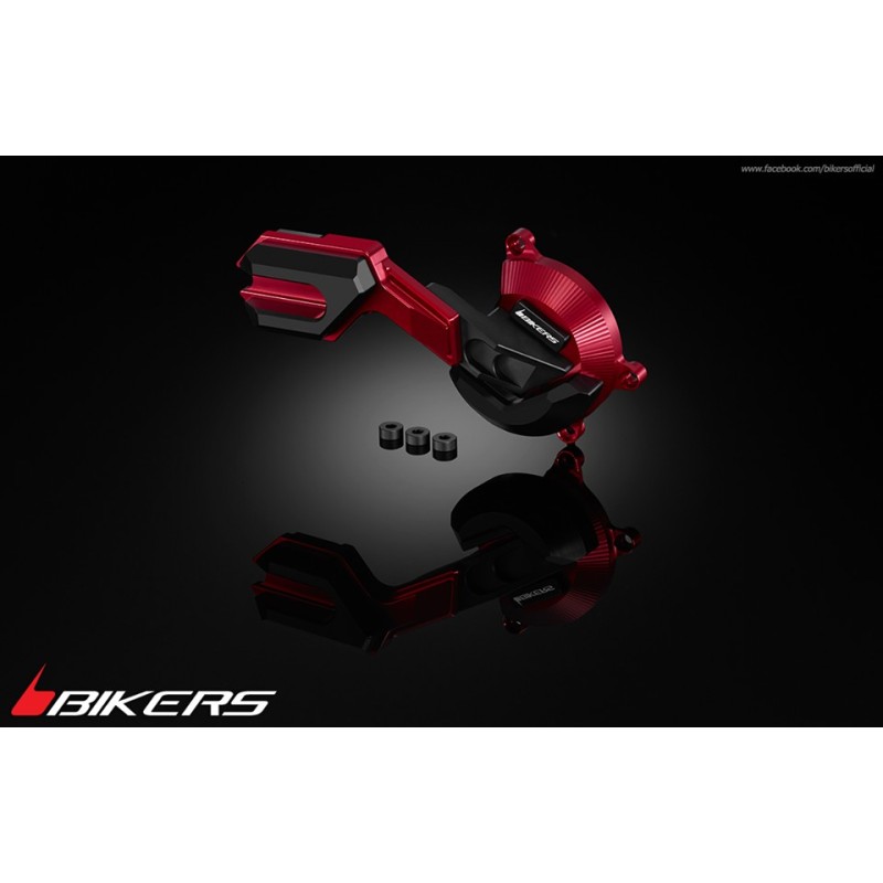 Protection Moteur Droit Bikers Honda CB500F CBR500R Protection Moteur Droit Bikers Honda CB500F CBR500R