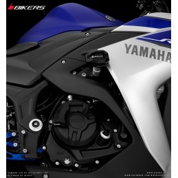 Protection Moteur Droit Bikers Yamaha YZF R3/R25