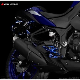 Rear Set Bikers Yamaha YZF R3 2019 2020 2021