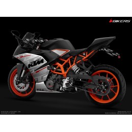 Set Arrière Bikers Ktm RC 200 / 390
